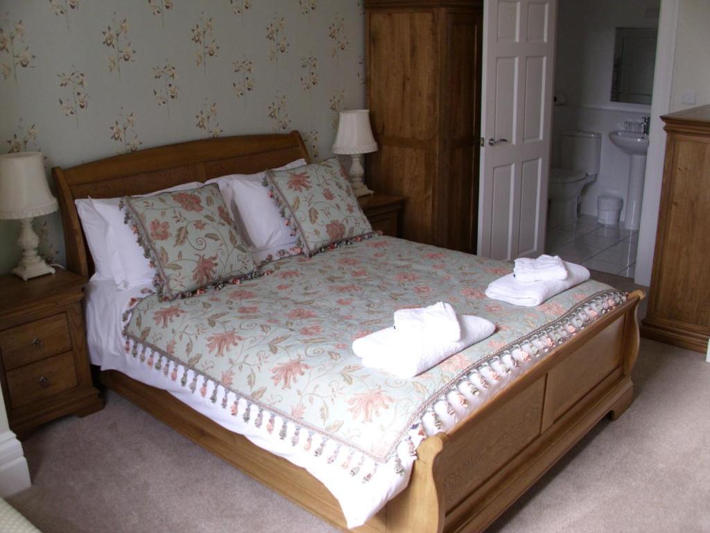 The Thomas Paine Hotel Thetford Rum bild