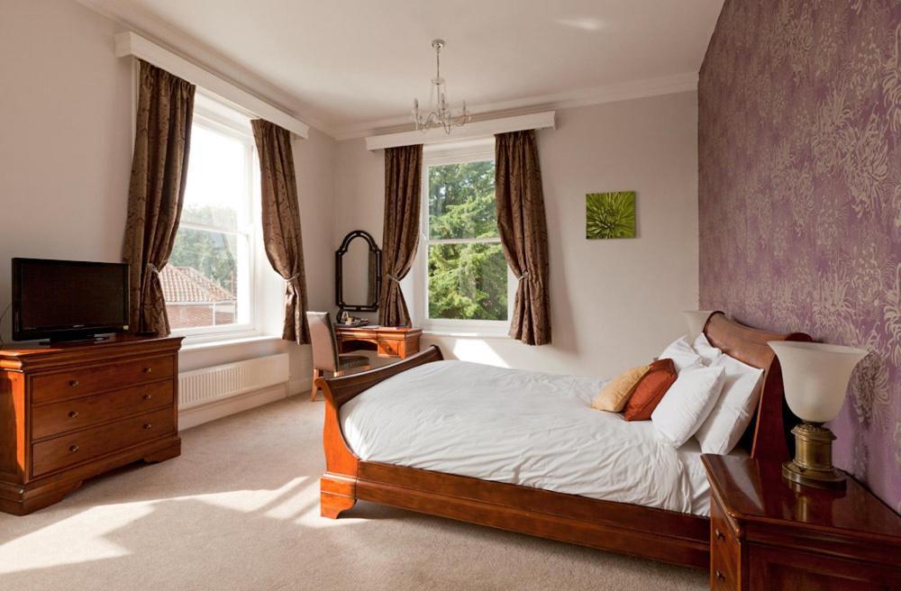 The Thomas Paine Hotel Thetford Rum bild