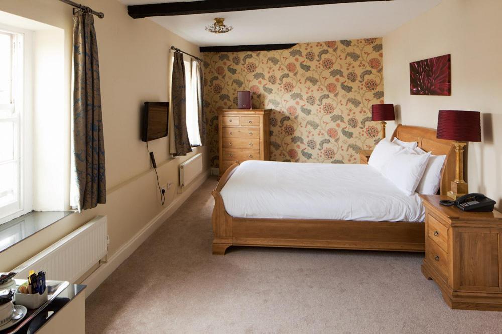 The Thomas Paine Hotel Thetford Rum bild