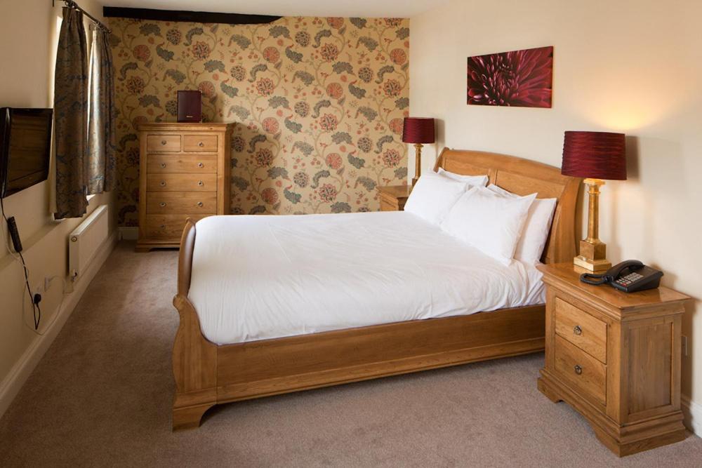 The Thomas Paine Hotel Thetford Rum bild