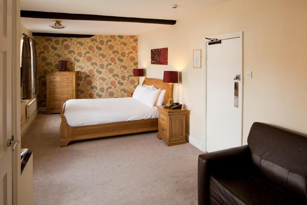 The Thomas Paine Hotel Thetford Exteriör bild