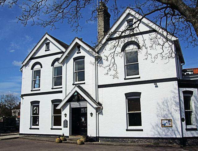 The Thomas Paine Hotel Thetford Exteriör bild