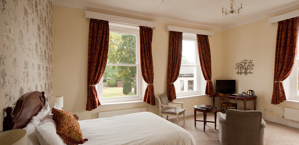 The Thomas Paine Hotel Thetford Exteriör bild