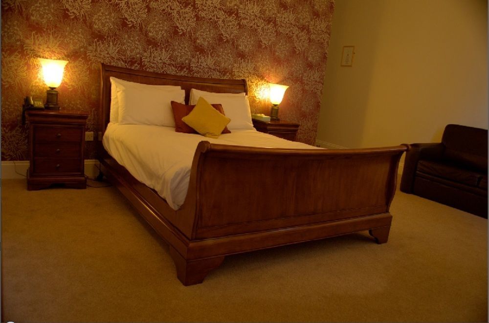 The Thomas Paine Hotel Thetford Exteriör bild