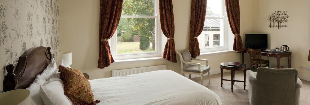 The Thomas Paine Hotel Thetford Exteriör bild