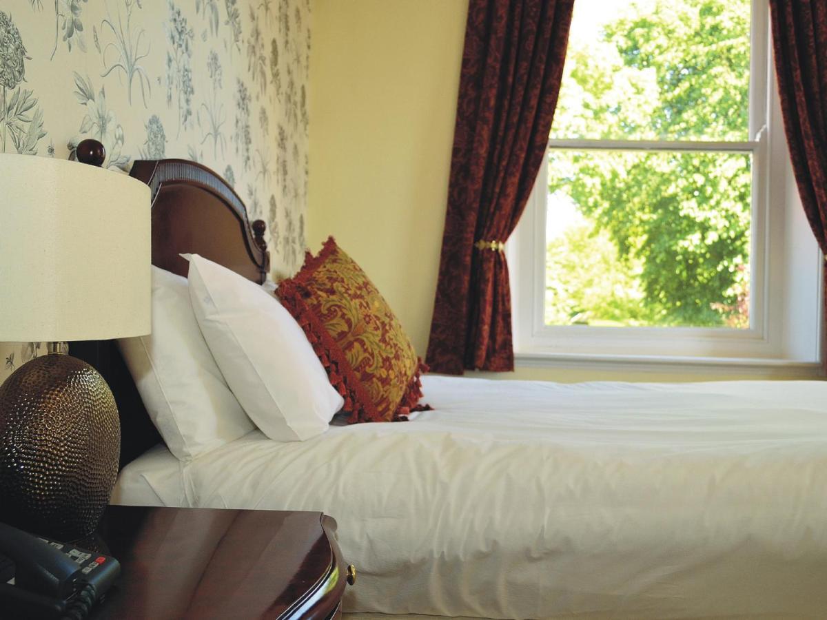 The Thomas Paine Hotel Thetford Rum bild
