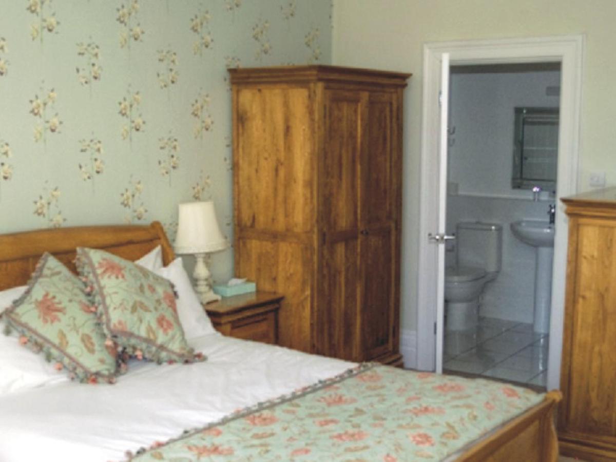 The Thomas Paine Hotel Thetford Rum bild