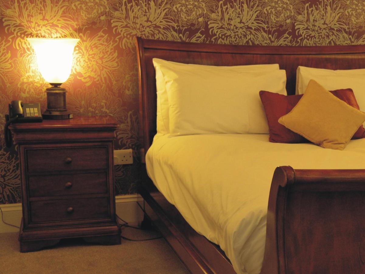 The Thomas Paine Hotel Thetford Rum bild